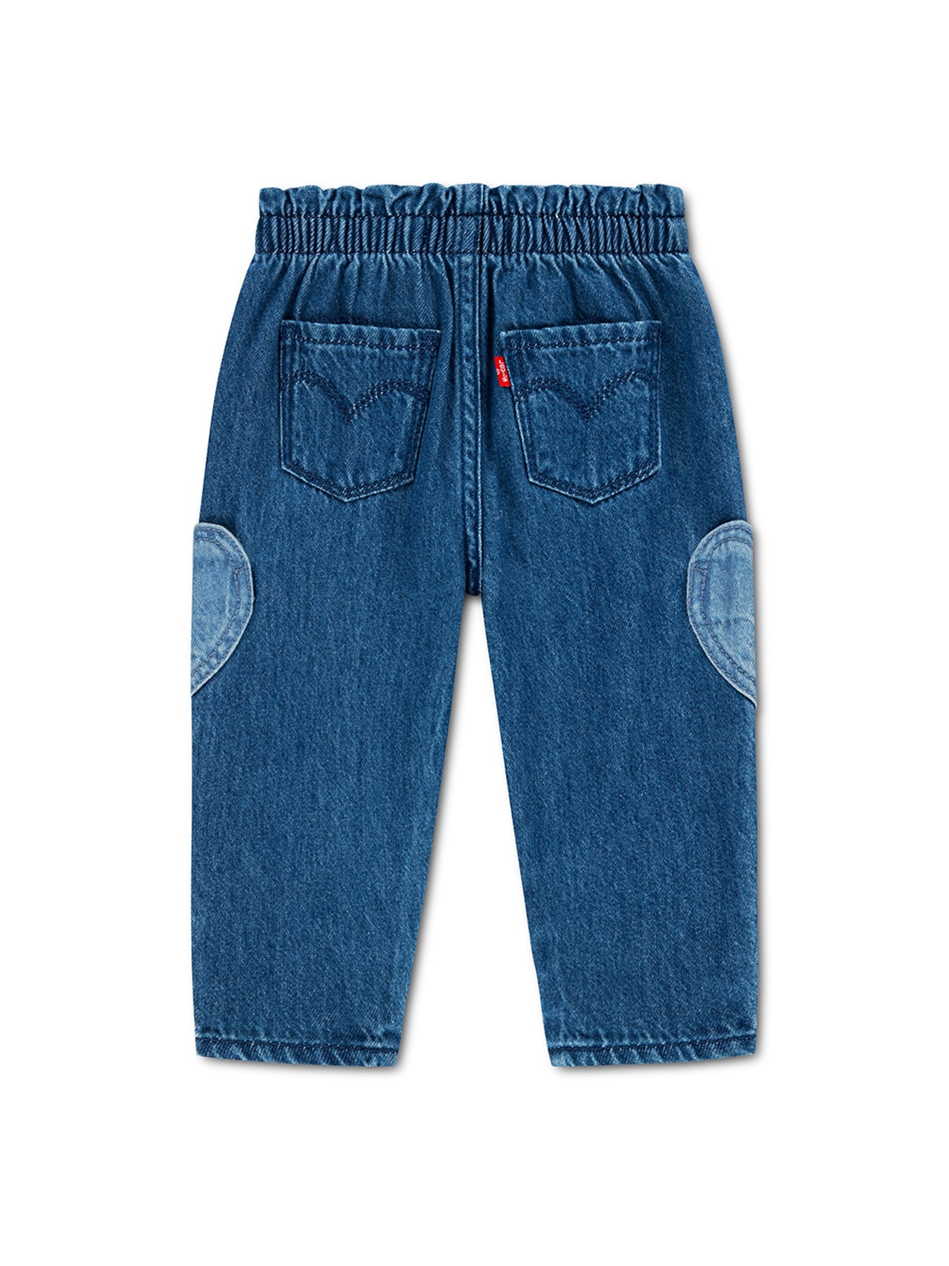 Jeans Balloon - Blu