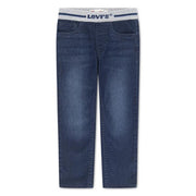 Jeans Skinny Pull-On - Blu
