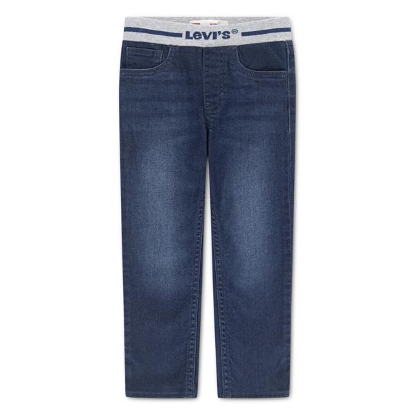 Jeans Skinny Pull-On - Blu