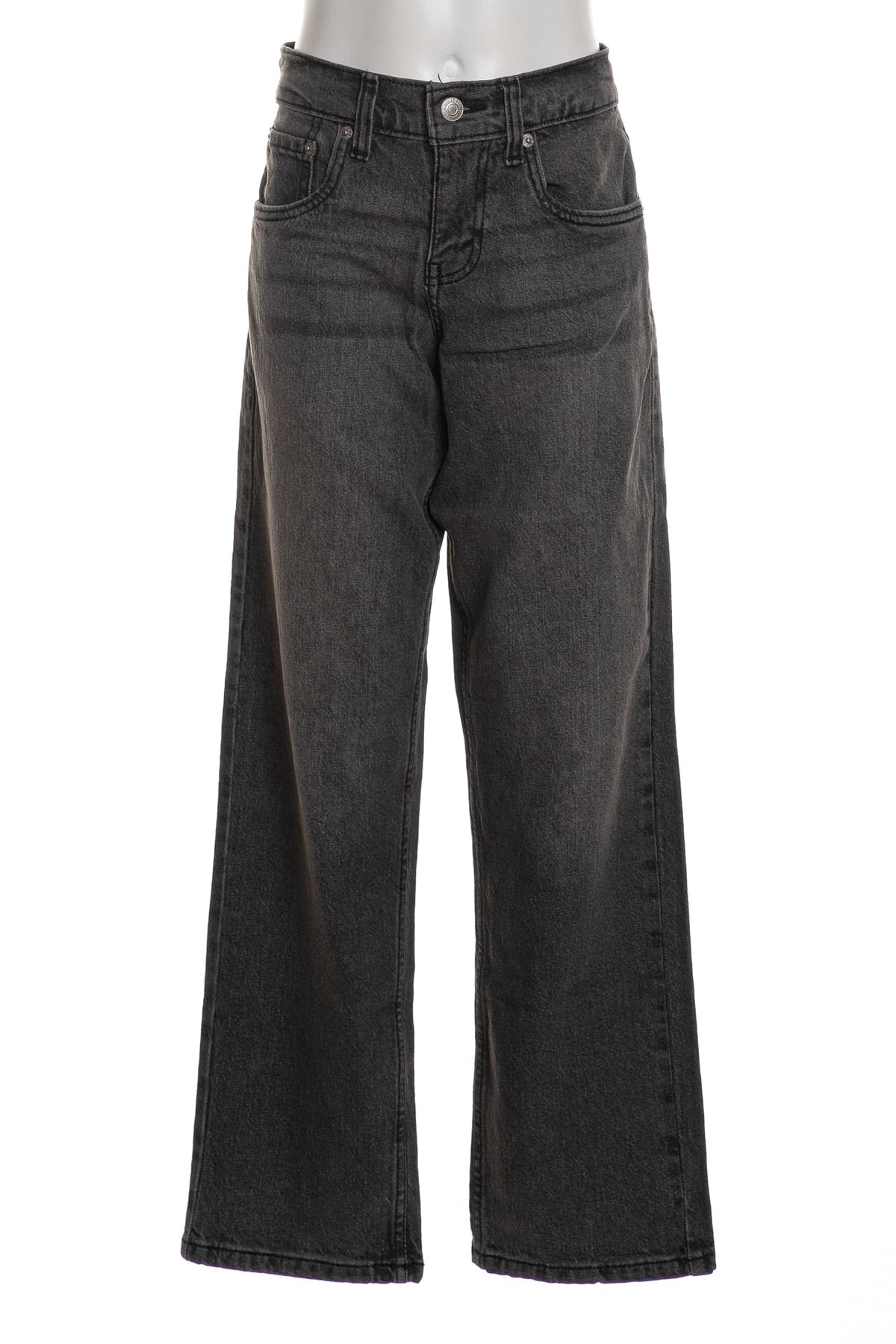 Jeans Stay Loose Taper Ragazzo - Blu