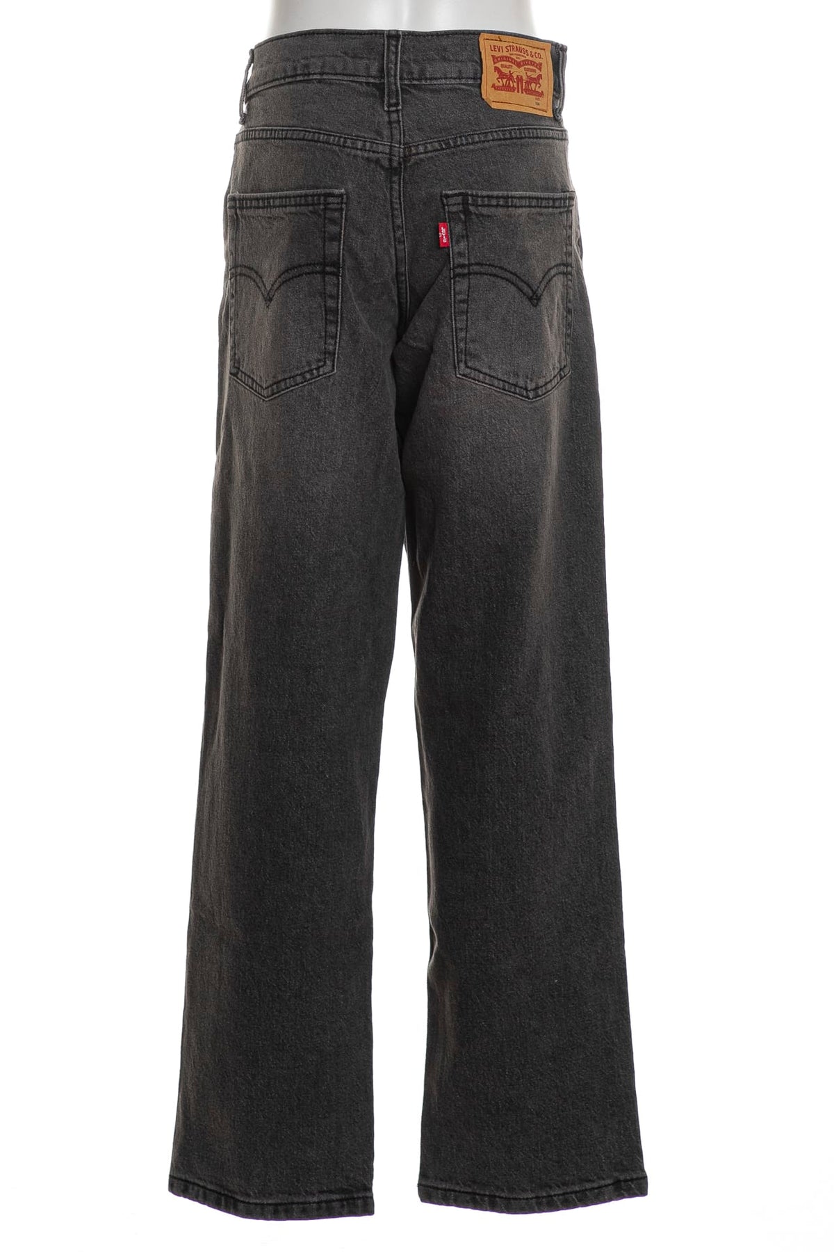 Jeans Stay Loose Taper Ragazzo - Blu