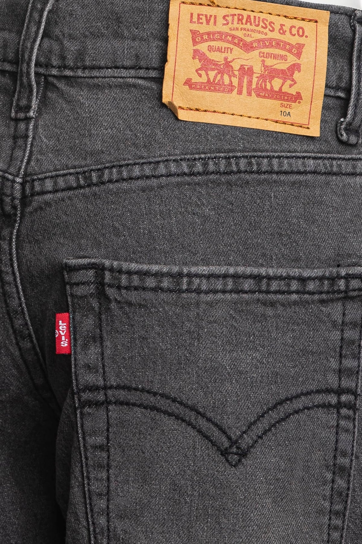Jeans Stay Loose Taper Ragazzo - Blu