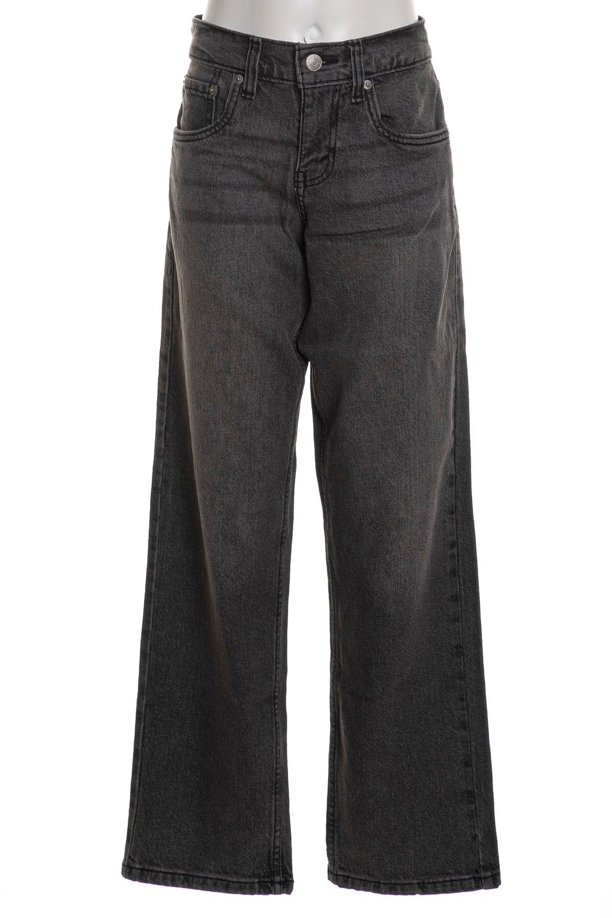 Jeans Stay Loose Taper Ragazzo - Blu