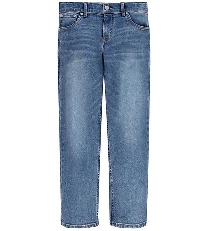 Jeans Stay Loose Taper Ragazzo - Blu