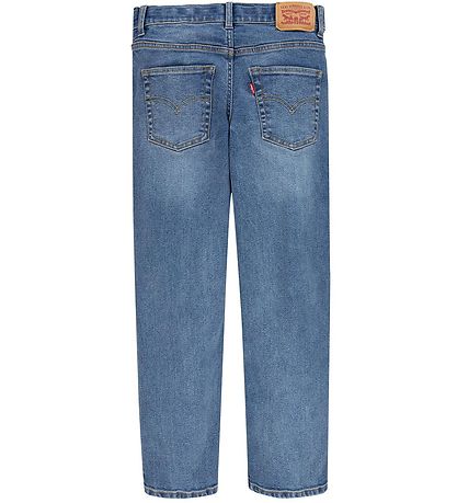 Jeans Stay Loose Taper Ragazzo - Blu