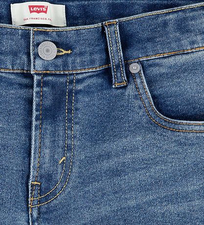 Jeans Stay Loose Taper Ragazzo - Blu