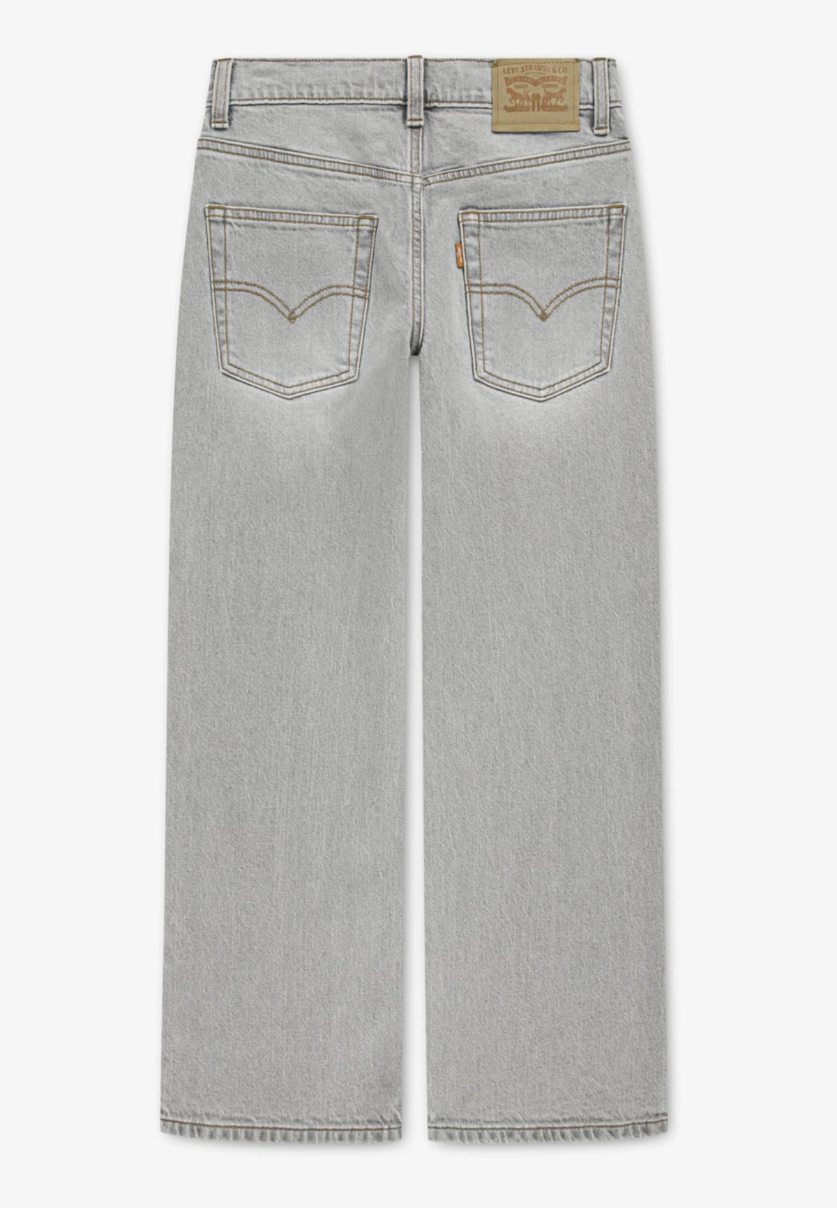Jeans 578 Baggy - Grigio