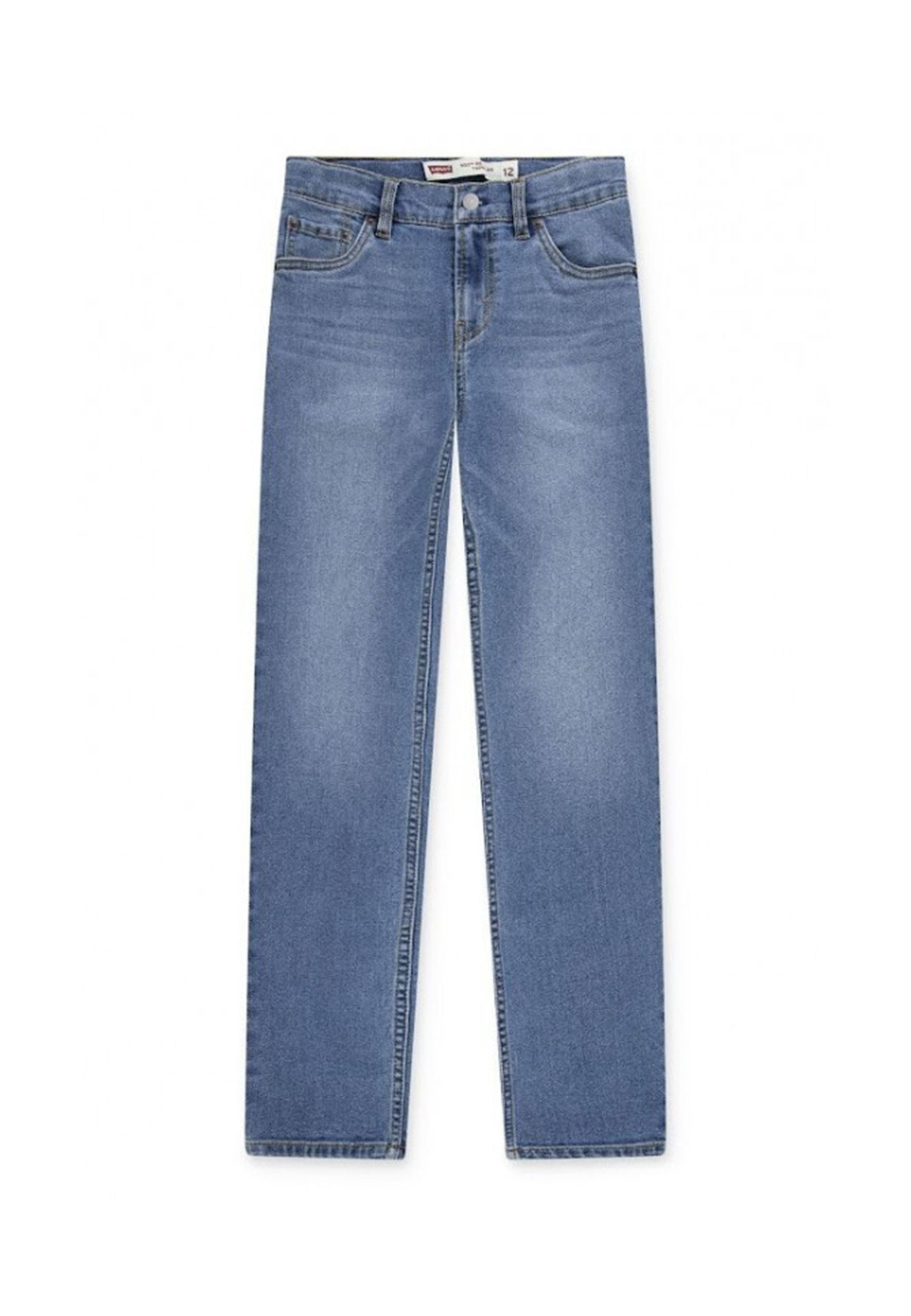 Jeans 502 Regular Taper Ragazzo - Blu