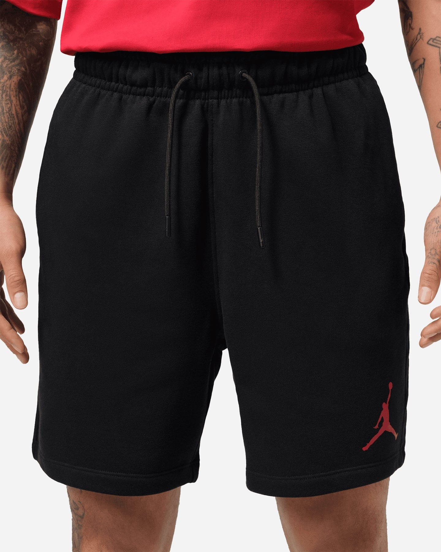 Jordan Bermuda Sport Dri-FIT Nero