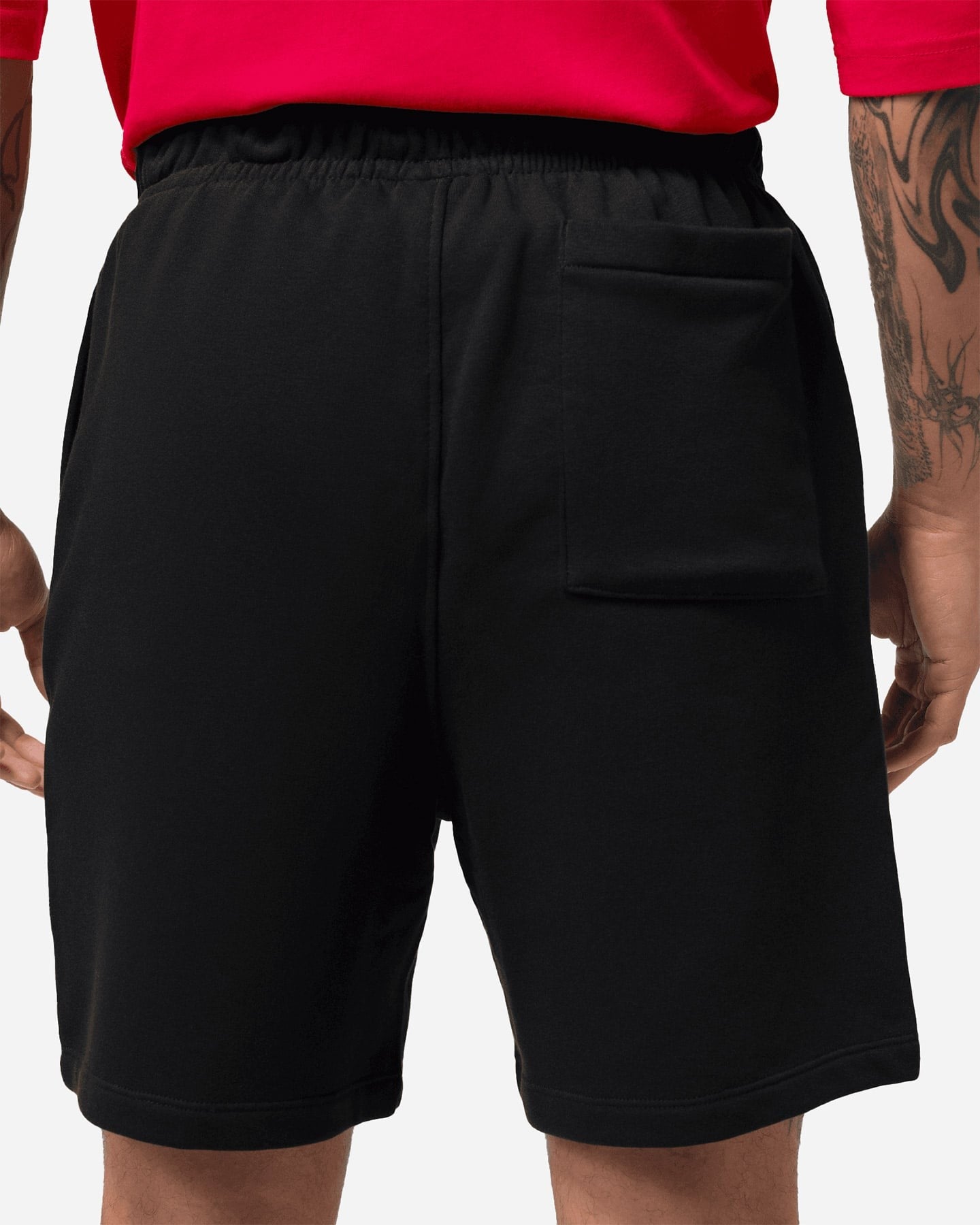 Jordan Bermuda Sport Dri-FIT Nero