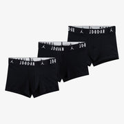 Jordan Boxer Flight Cotton (3 Pezzi) Nero