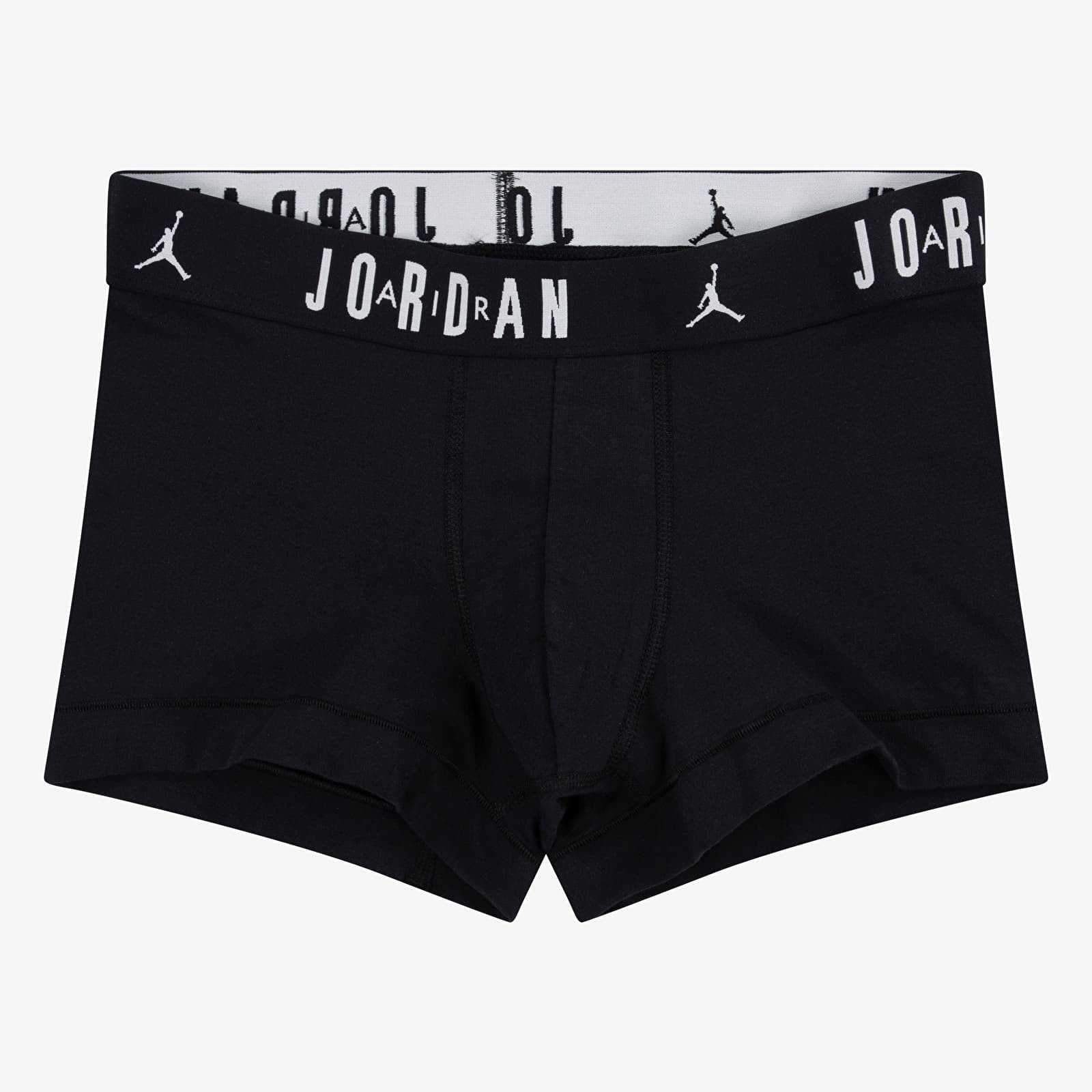 Jordan Boxer Flight Cotton (3 Pezzi) Nero