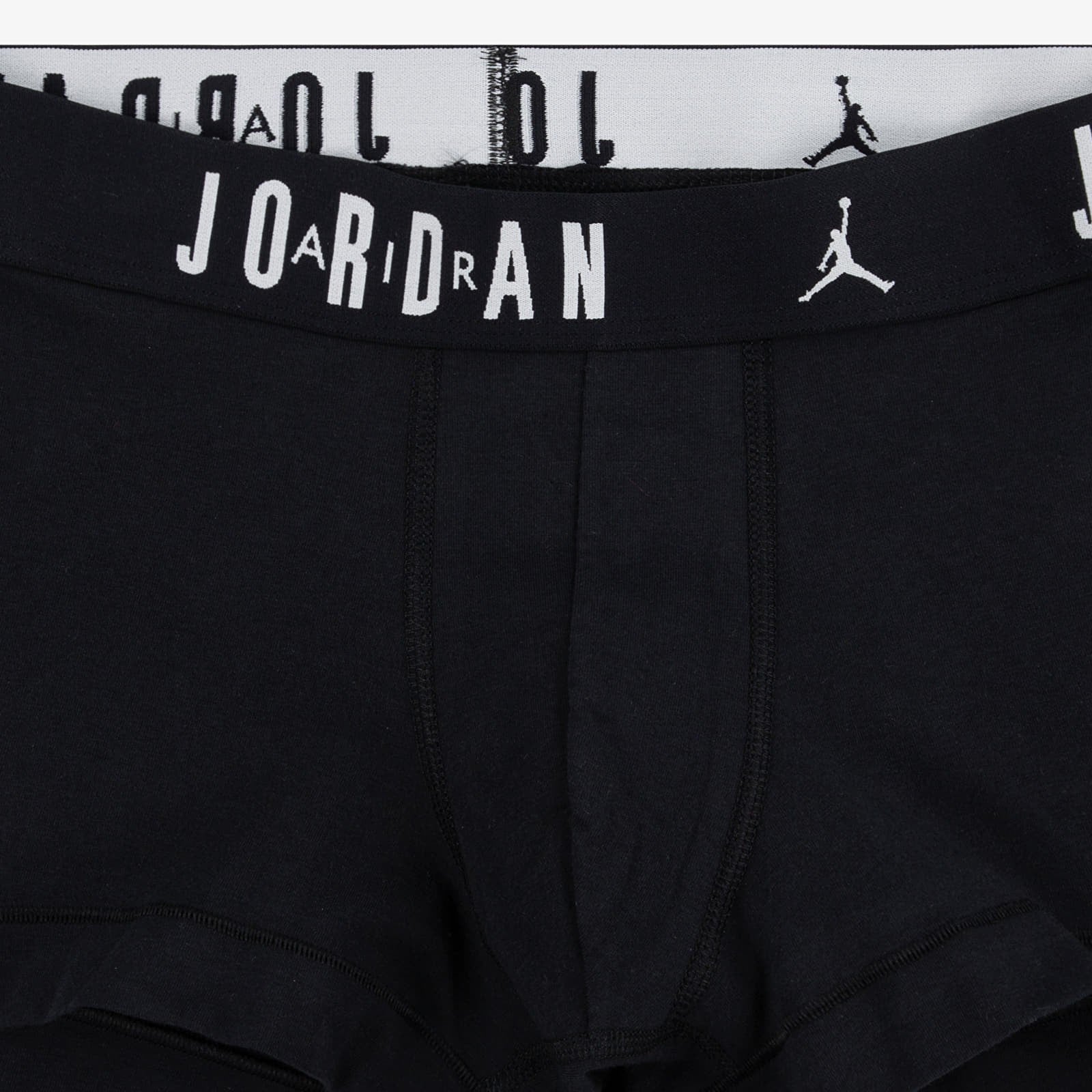 Jordan Boxer Flight Cotton (3 Pezzi) Nero