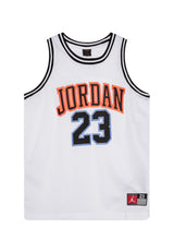 Canotta 23 Jersey - Bianco