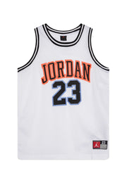 Canotta 23 Jersey - Bianco