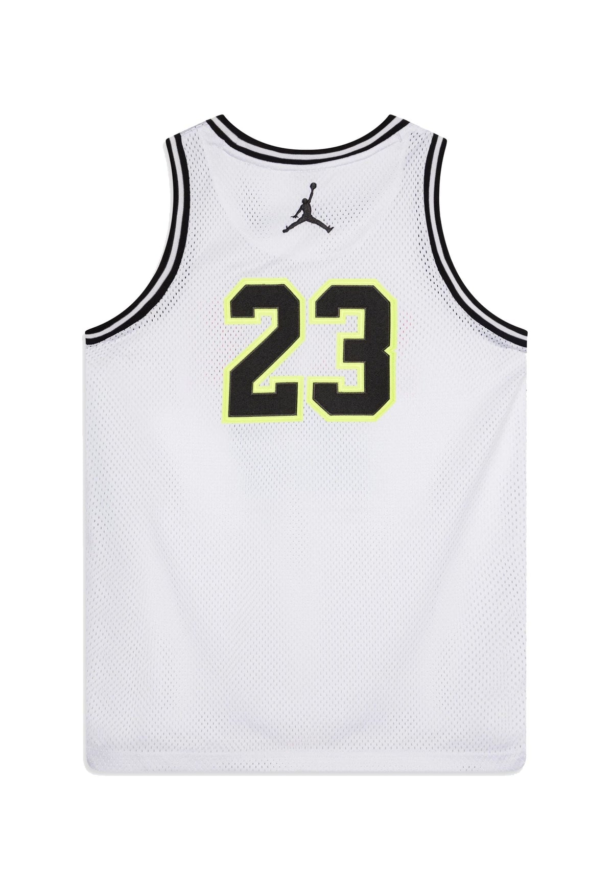 Canotta 23 Jersey - Bianco