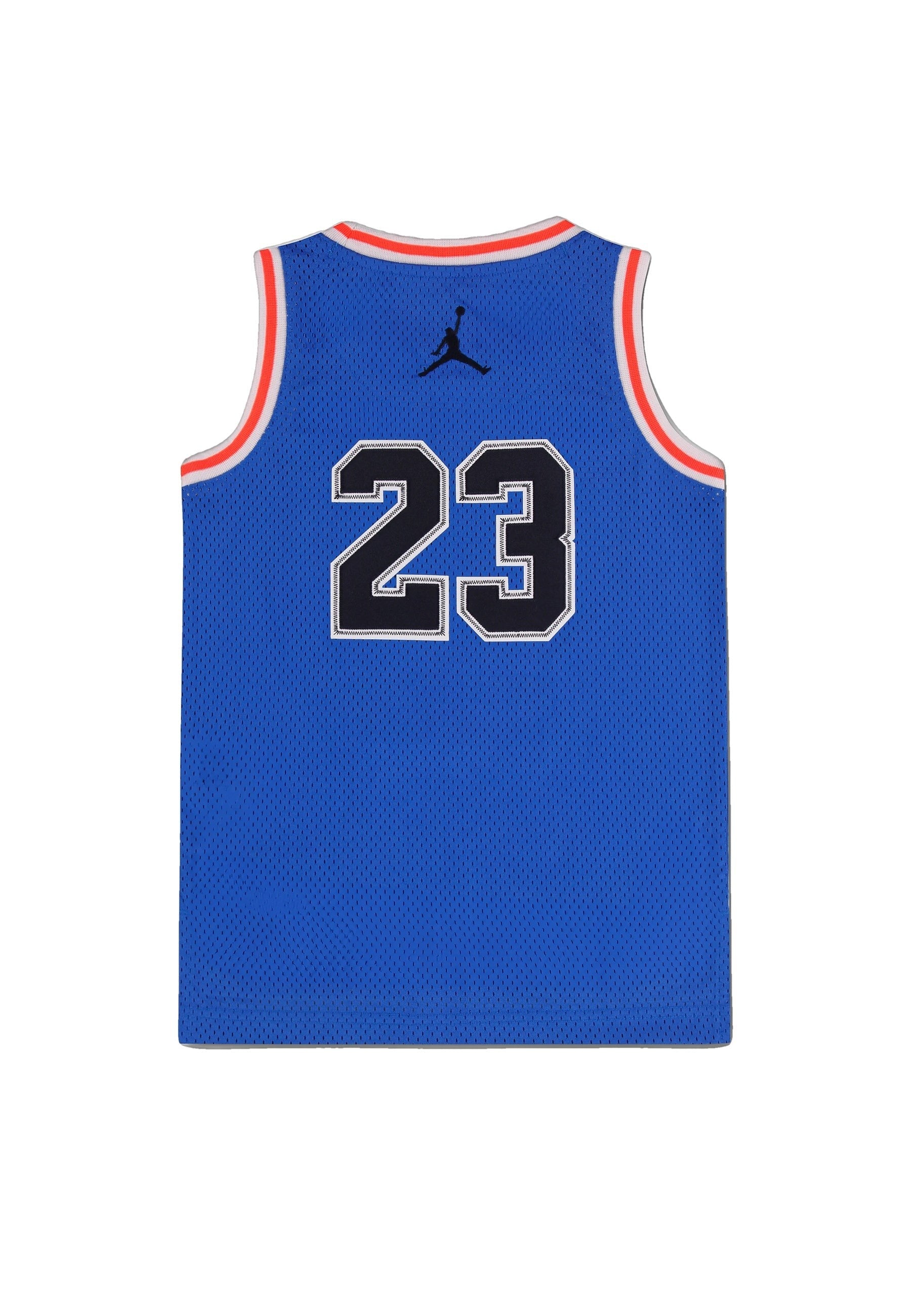 Jordan Canotta 23 Jersey Nero