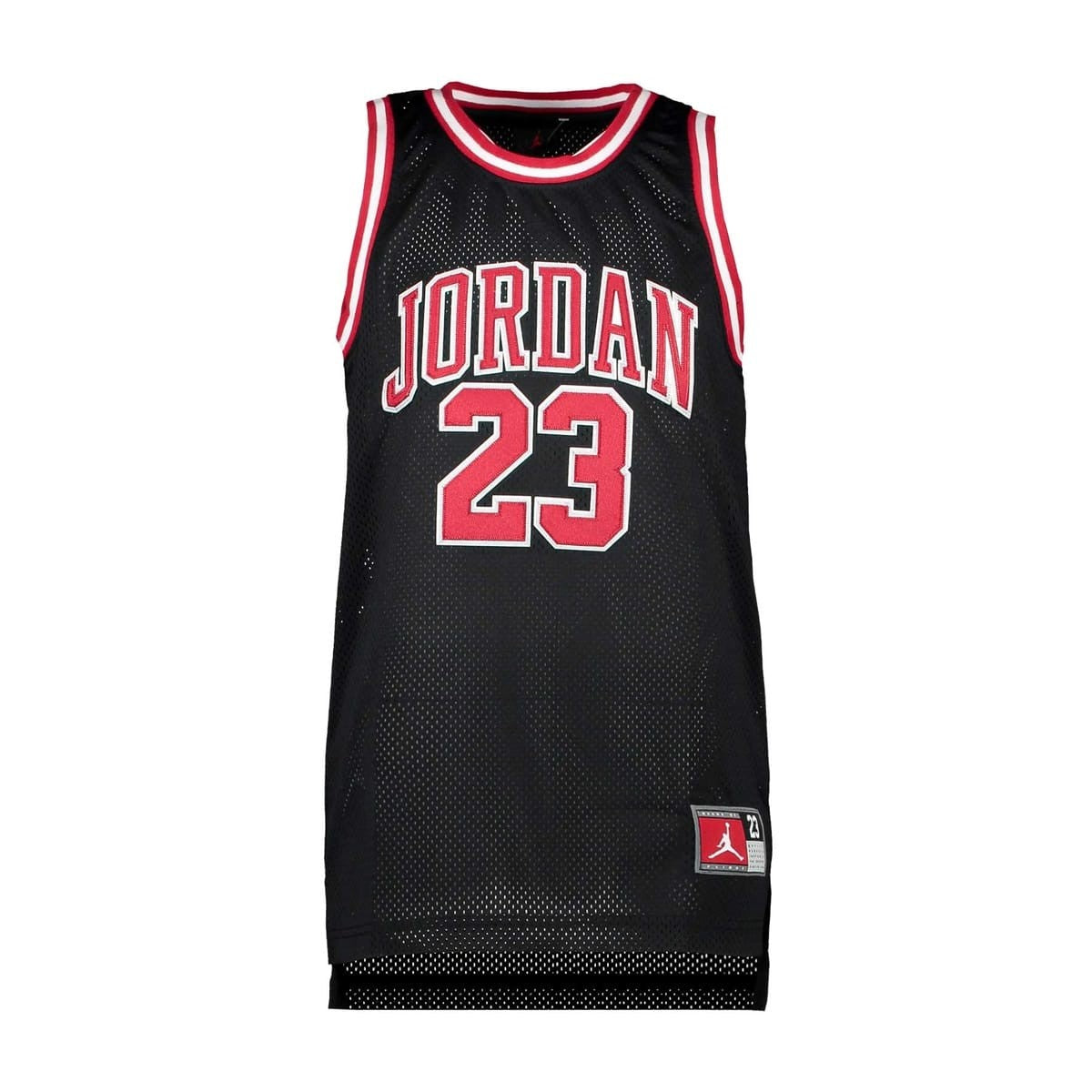 Jordan Canotta 23 Jersey Nero