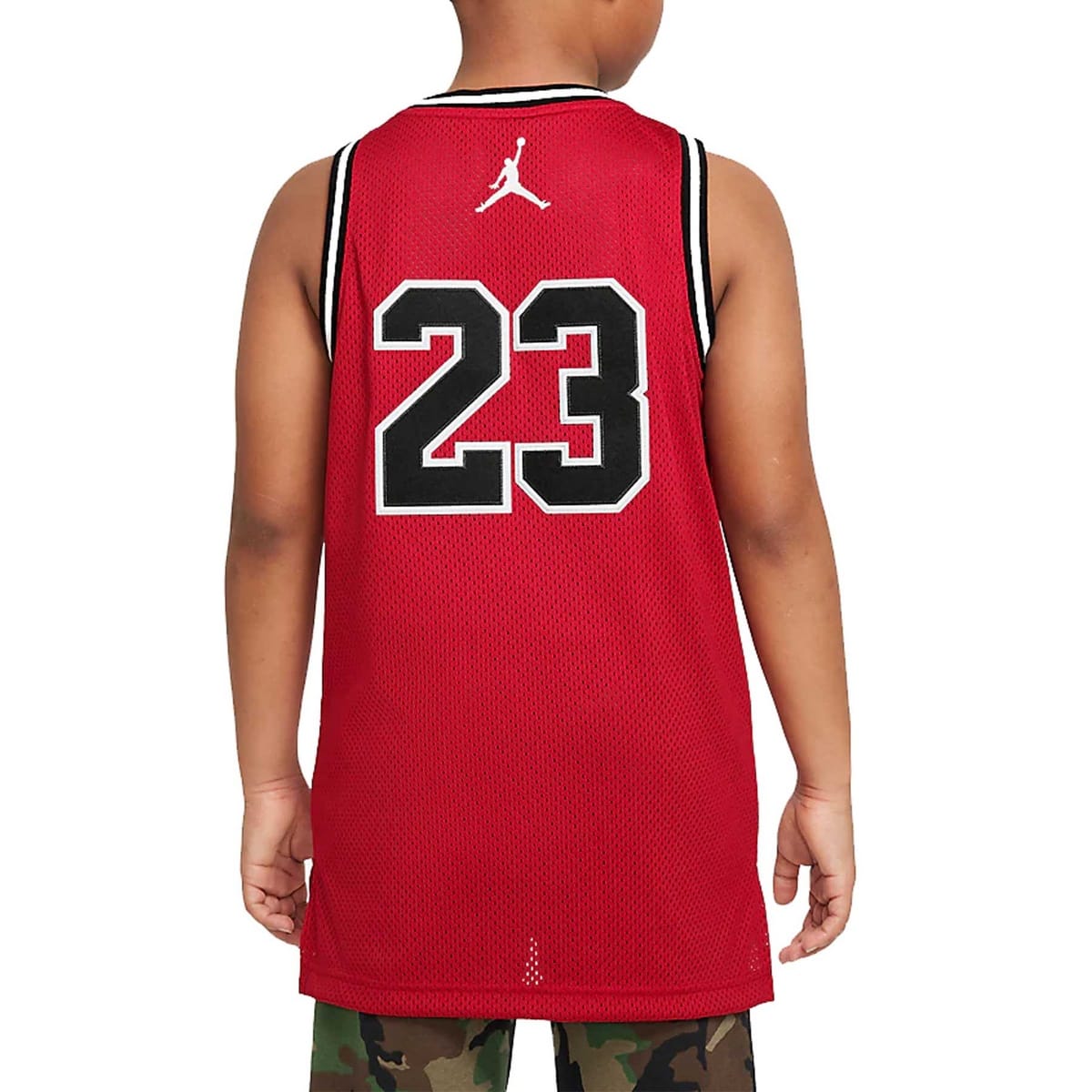 Canotta 23 Jersey - Rosso