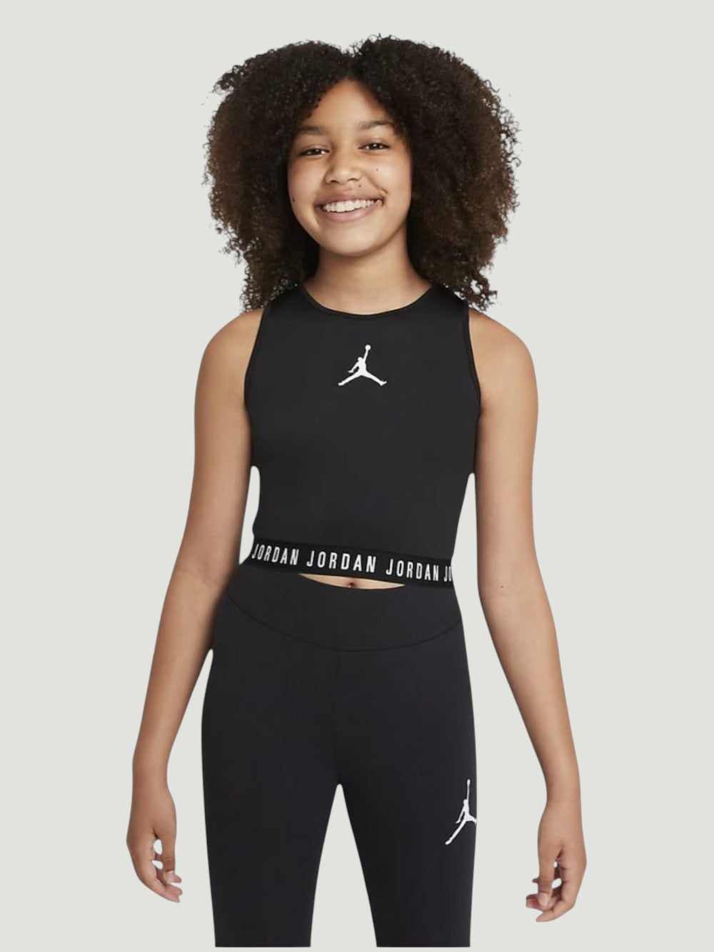 Canotta Essential Crop - Nero