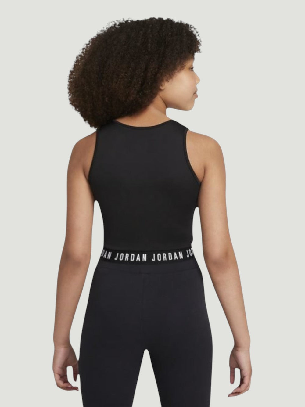 Canotta Essential Crop - Nero