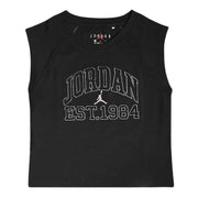 Jordan Canotta Secret Diary Ribbed Nero