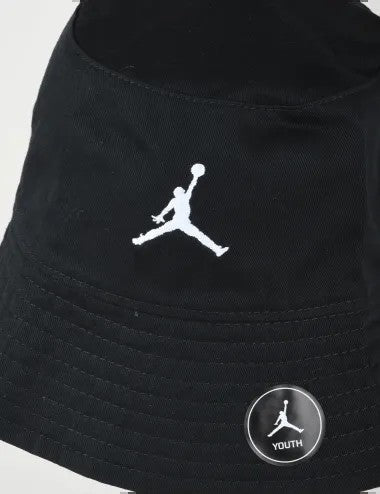 Jordan Cappello Bucket Nero