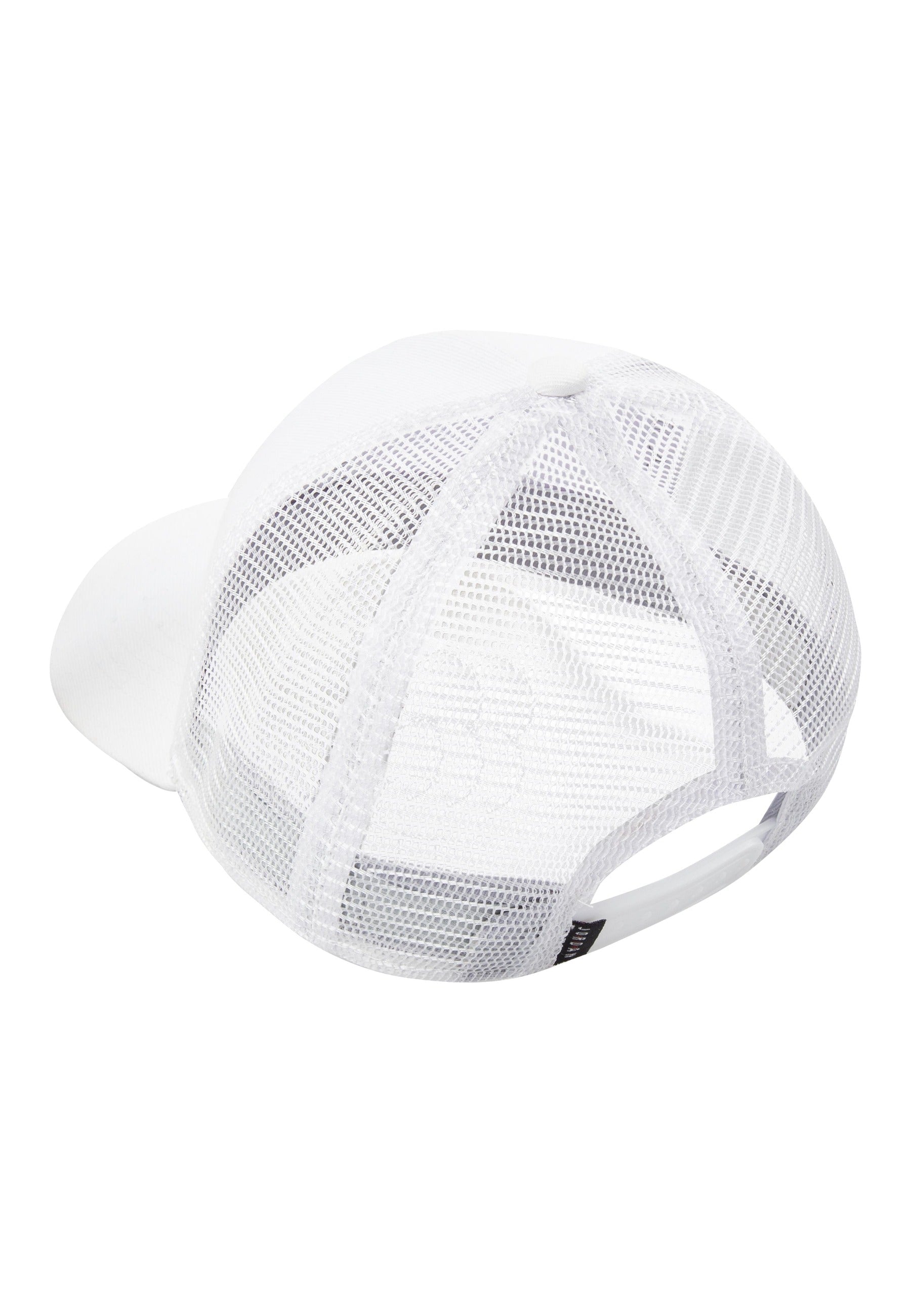 Cappello Metal Jumpman Trucker - Bianco
