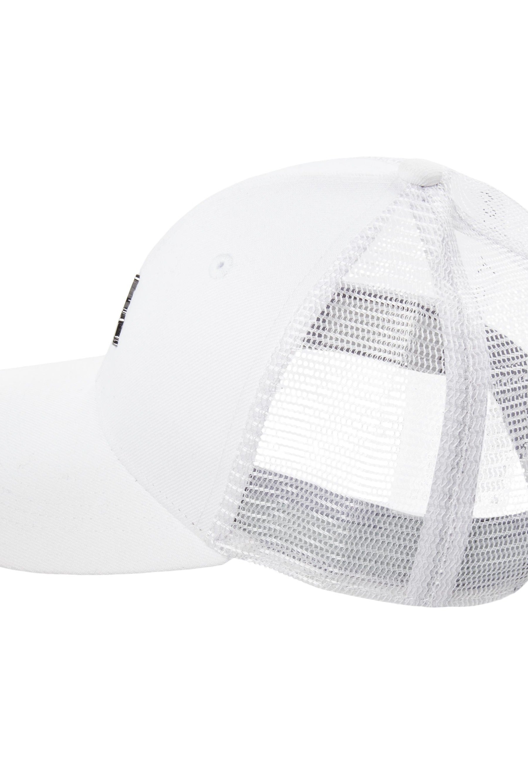 Cappello Metal Jumpman Trucker - Bianco
