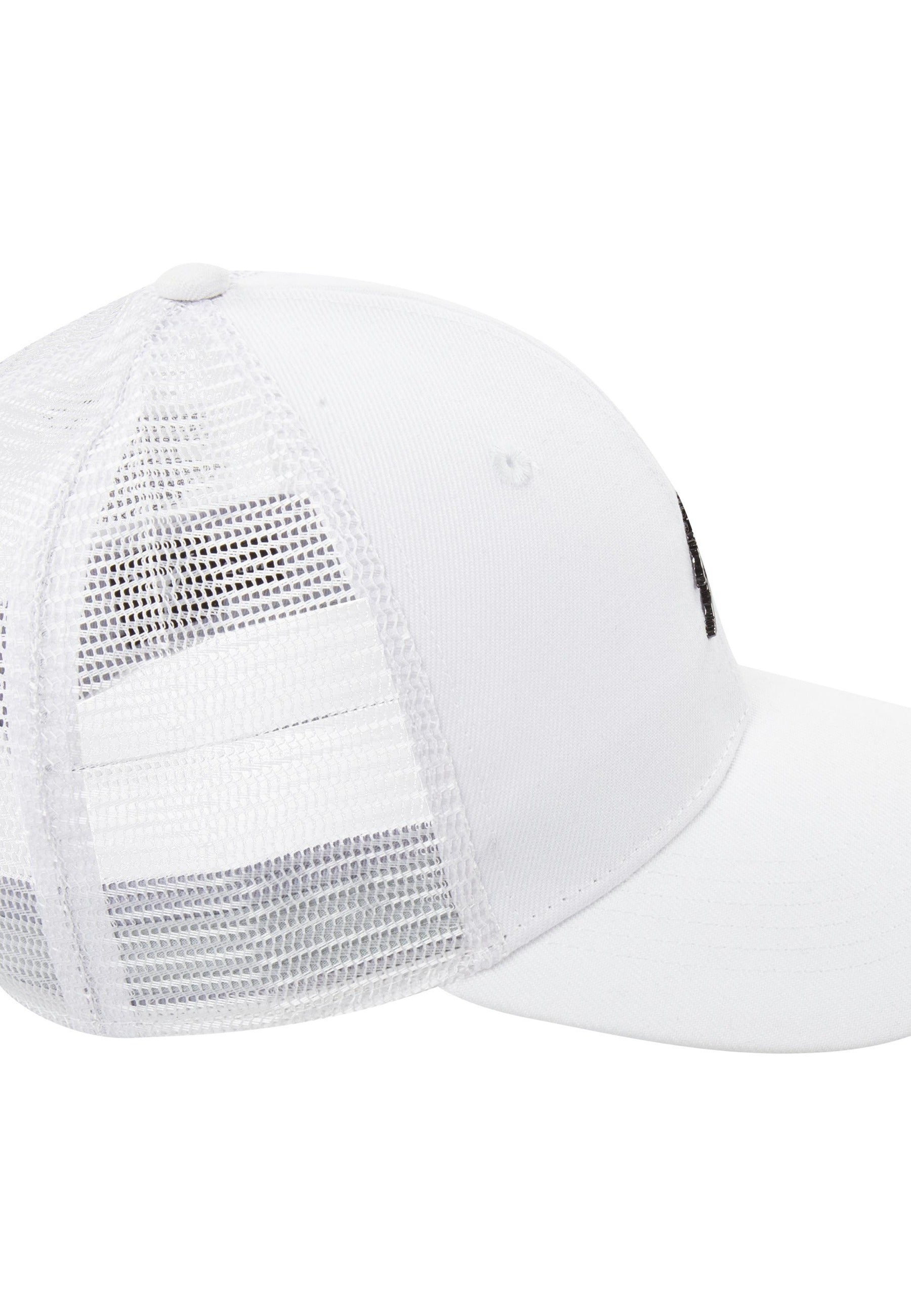 Cappello Metal Jumpman Trucker - Bianco