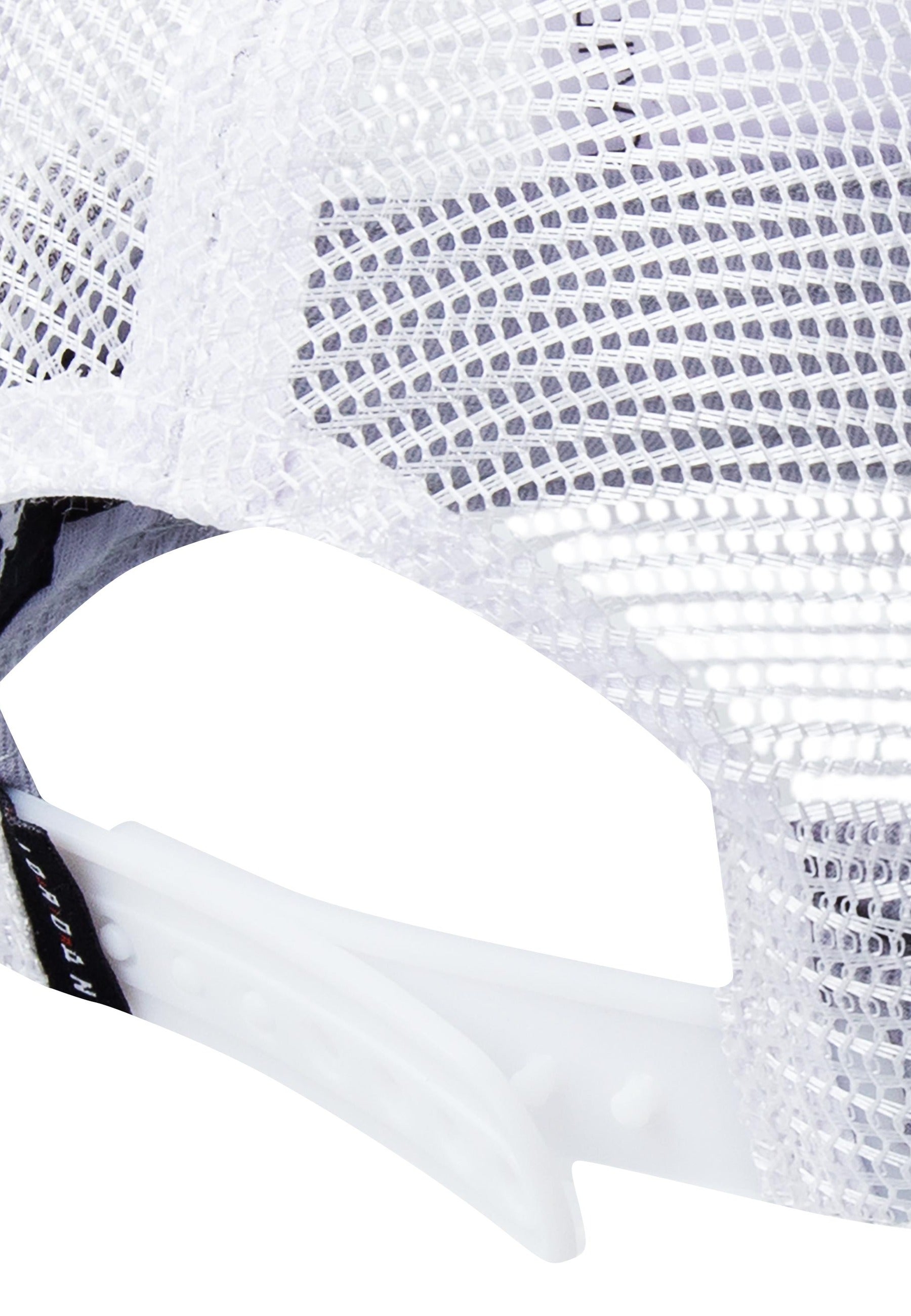 Cappello Metal Jumpman Trucker - Bianco