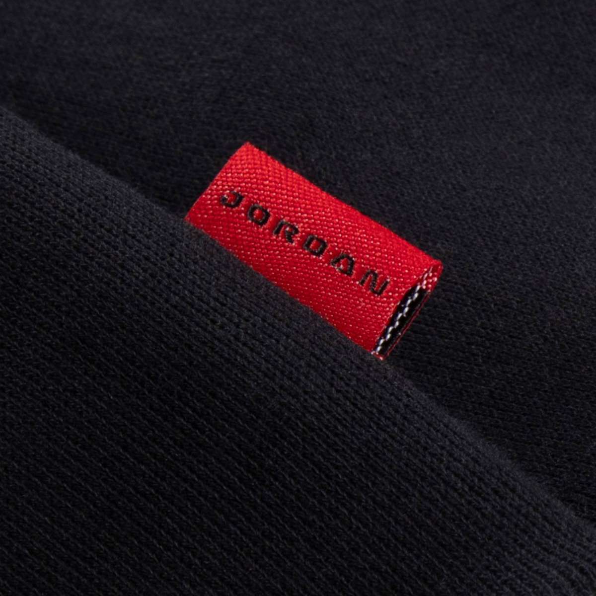 Completo Sport Brooklyn Fleece Girocollo - Nero