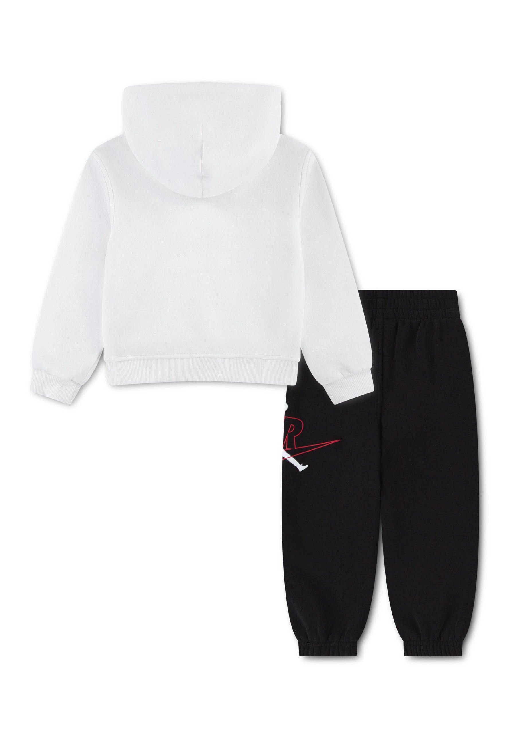 Completo Sport Jumpman Swoosh Fleece - Nero
