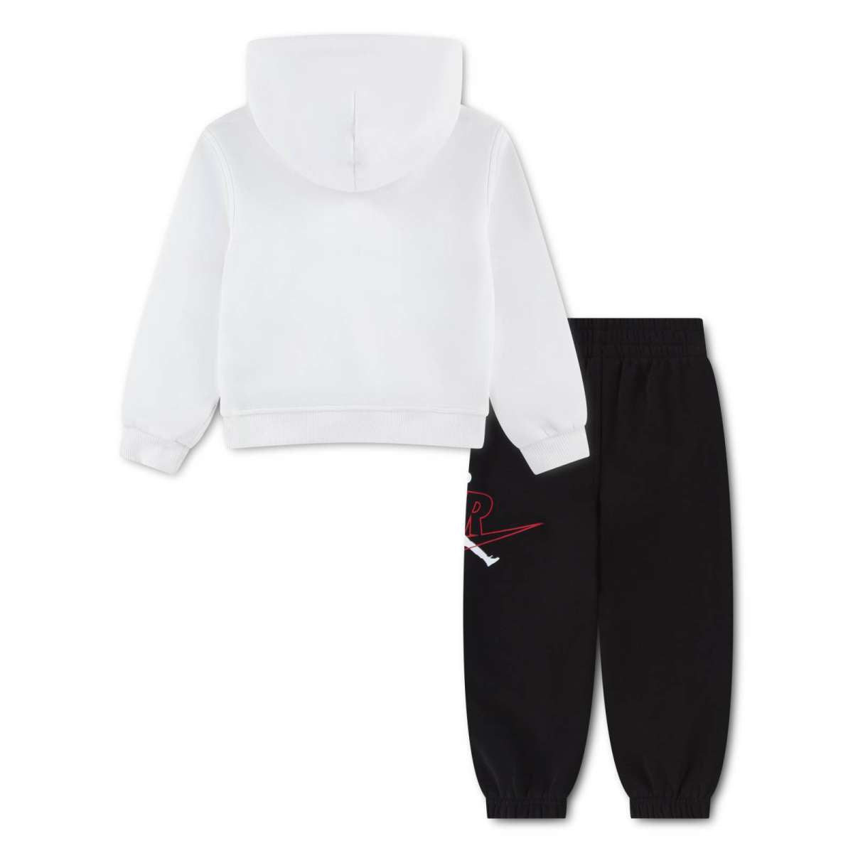 Completo Sport Jumpman Swoosh Fleece - Nero