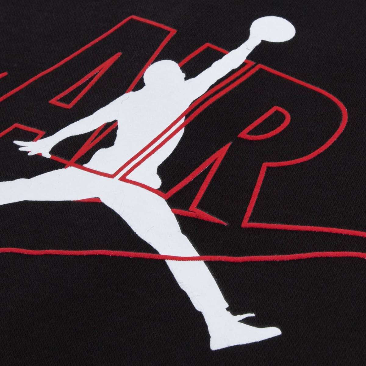 Completo Sport Jumpman Swoosh Fleece - Nero