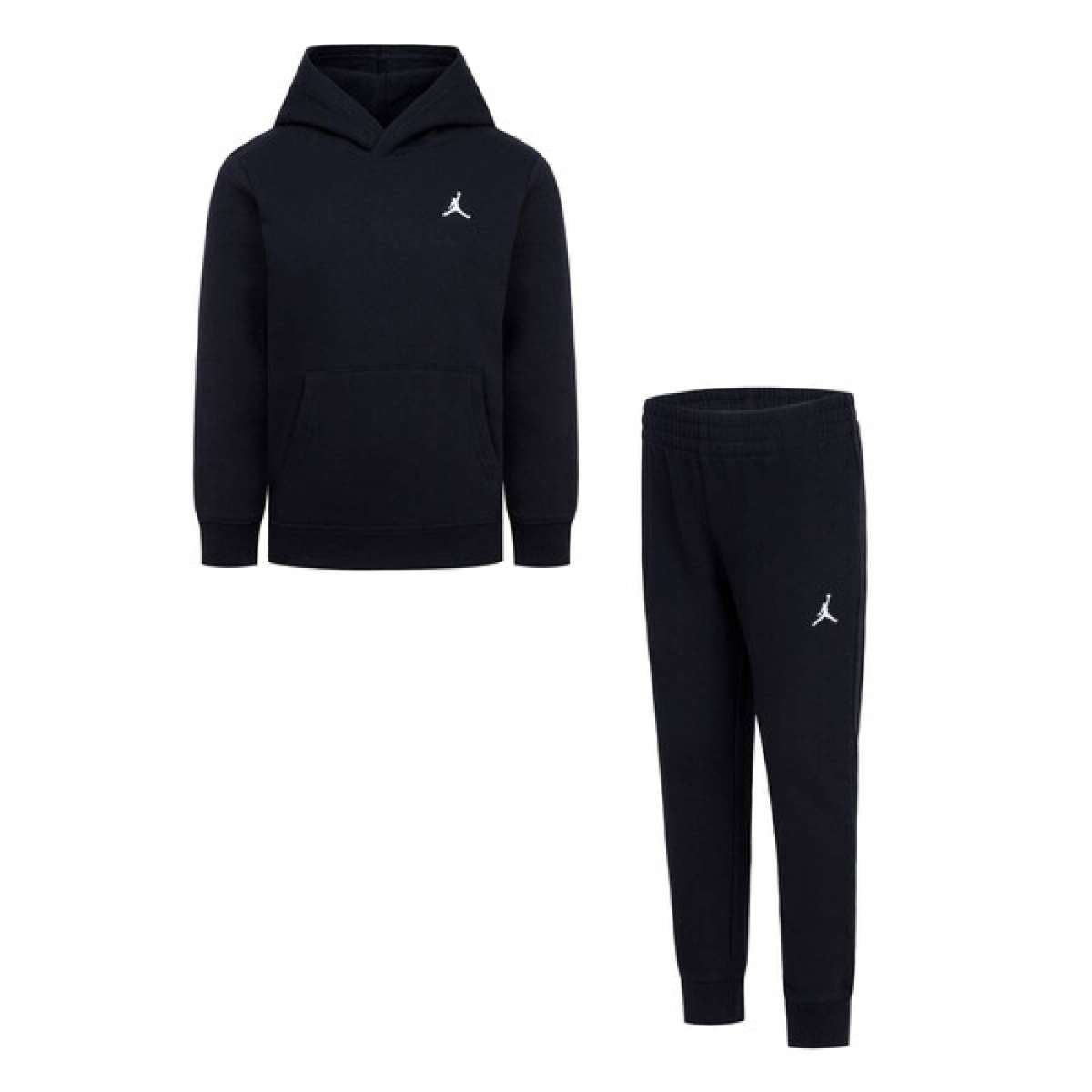 Completo Sport MJ Brooklyn Fleece - Nero