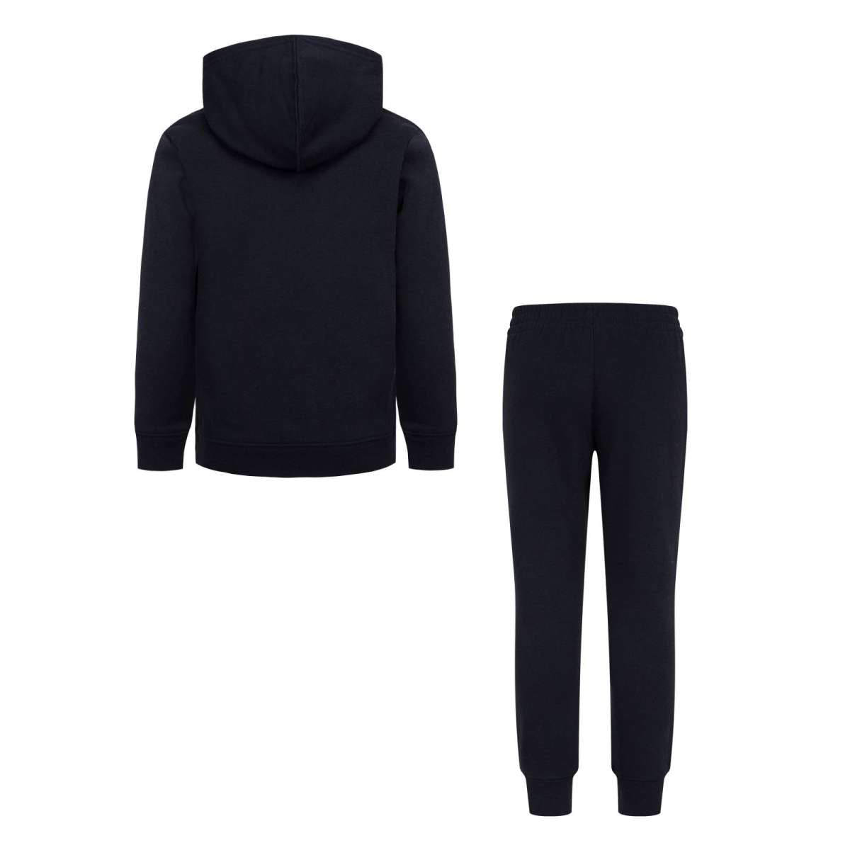 Completo Sport MJ Brooklyn Fleece - Nero