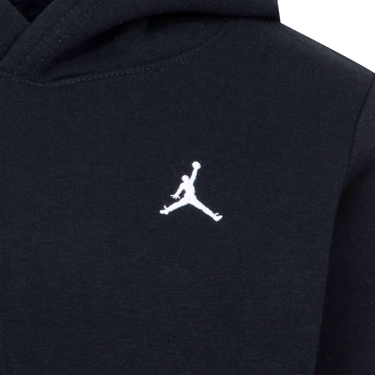Completo Sport MJ Brooklyn Fleece - Nero