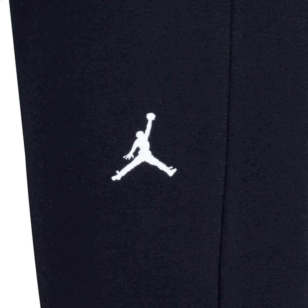 Completo Sport MJ Brooklyn Fleece - Nero