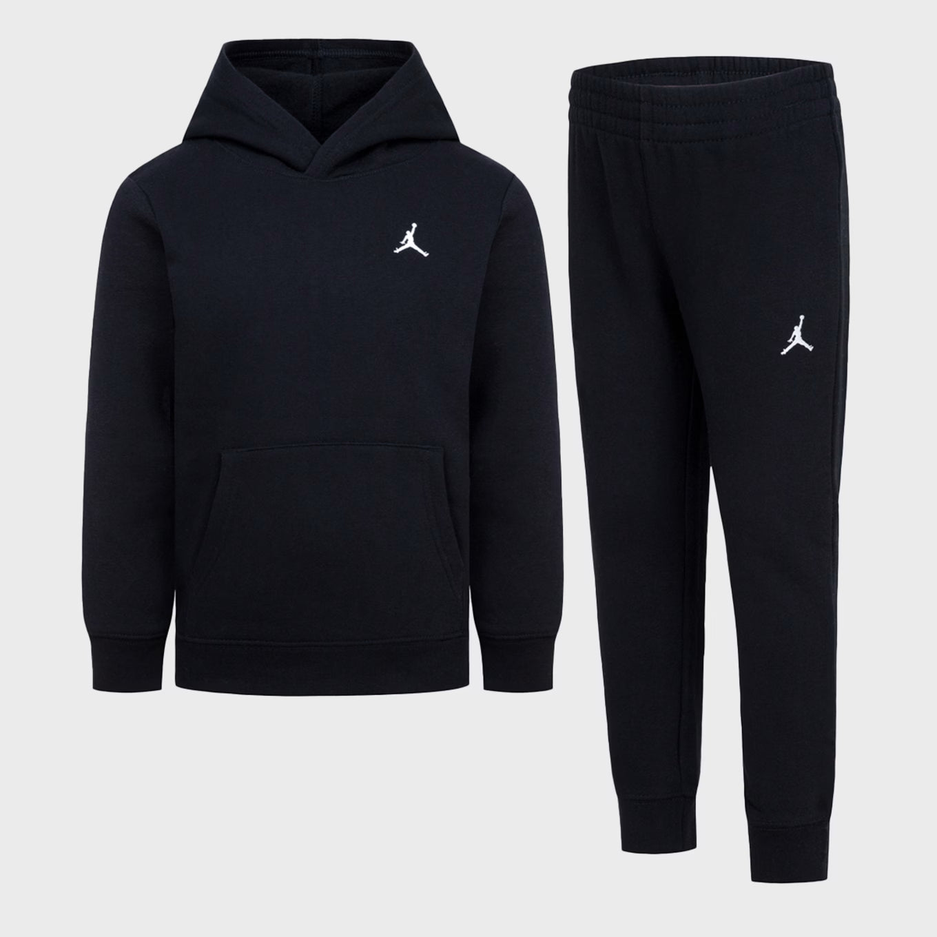 Completo Sport MJ Brooklyn Fleece - Nero