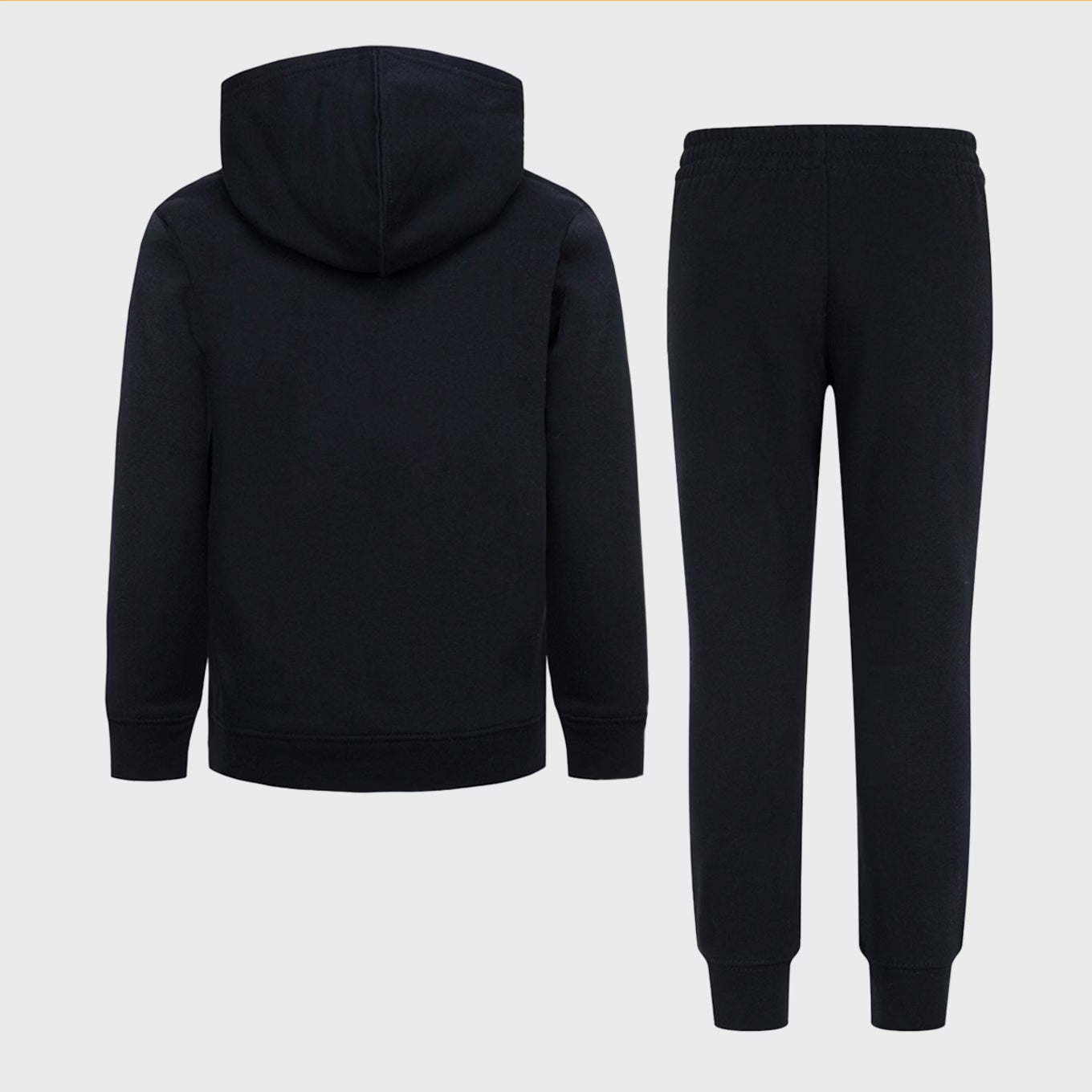 Completo Sport MJ Brooklyn Fleece - Nero