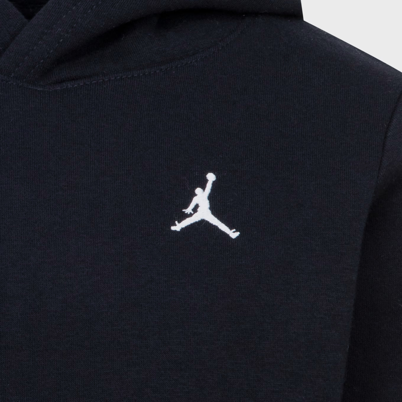 Completo Sport MJ Brooklyn Fleece - Nero