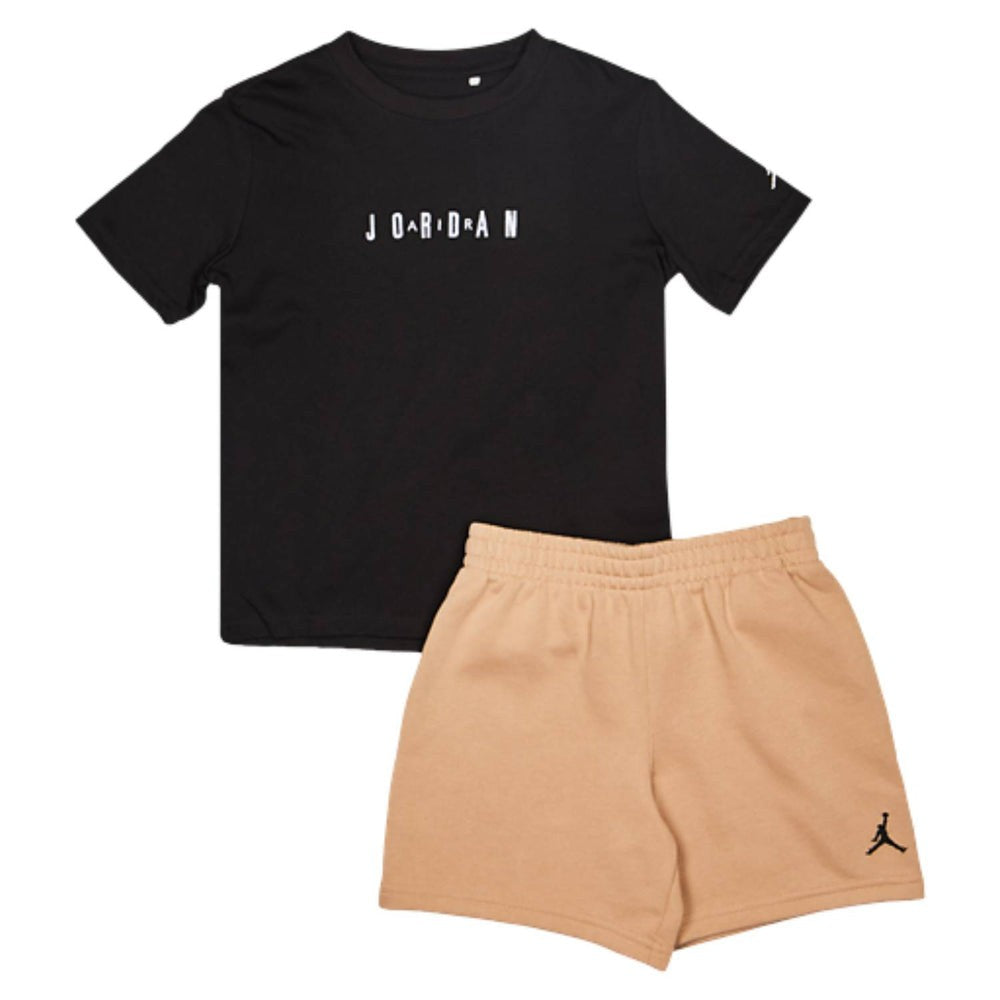Jordan Completo Sport Set 2 Pezzi Verde