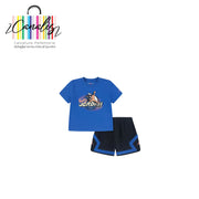 Completo Sport Set Canotta e Short
