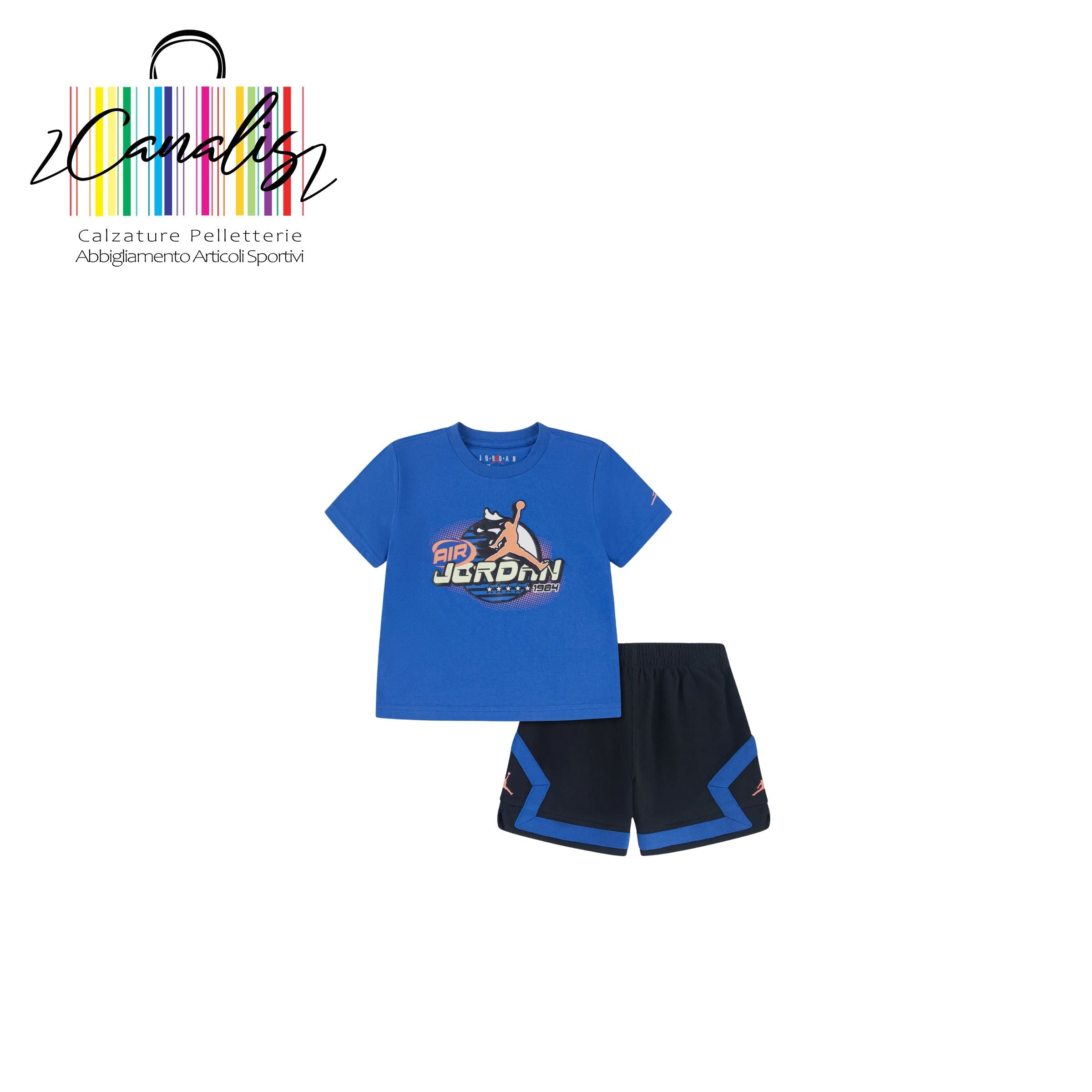 Completo Sport Set Canotta e Short