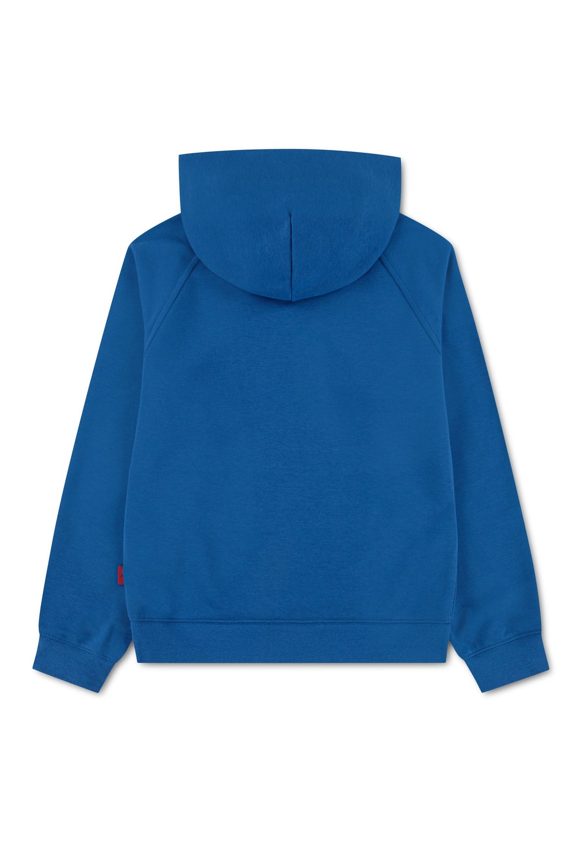 Felpa Brooklyn Fleece con Cappuccio - Blu