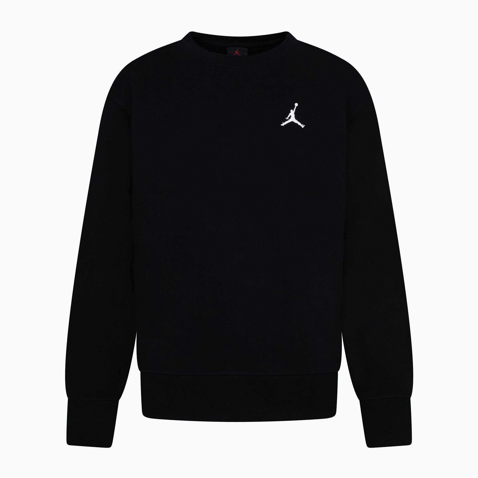 Felpa Brooklyn Fleece Essential - Nero