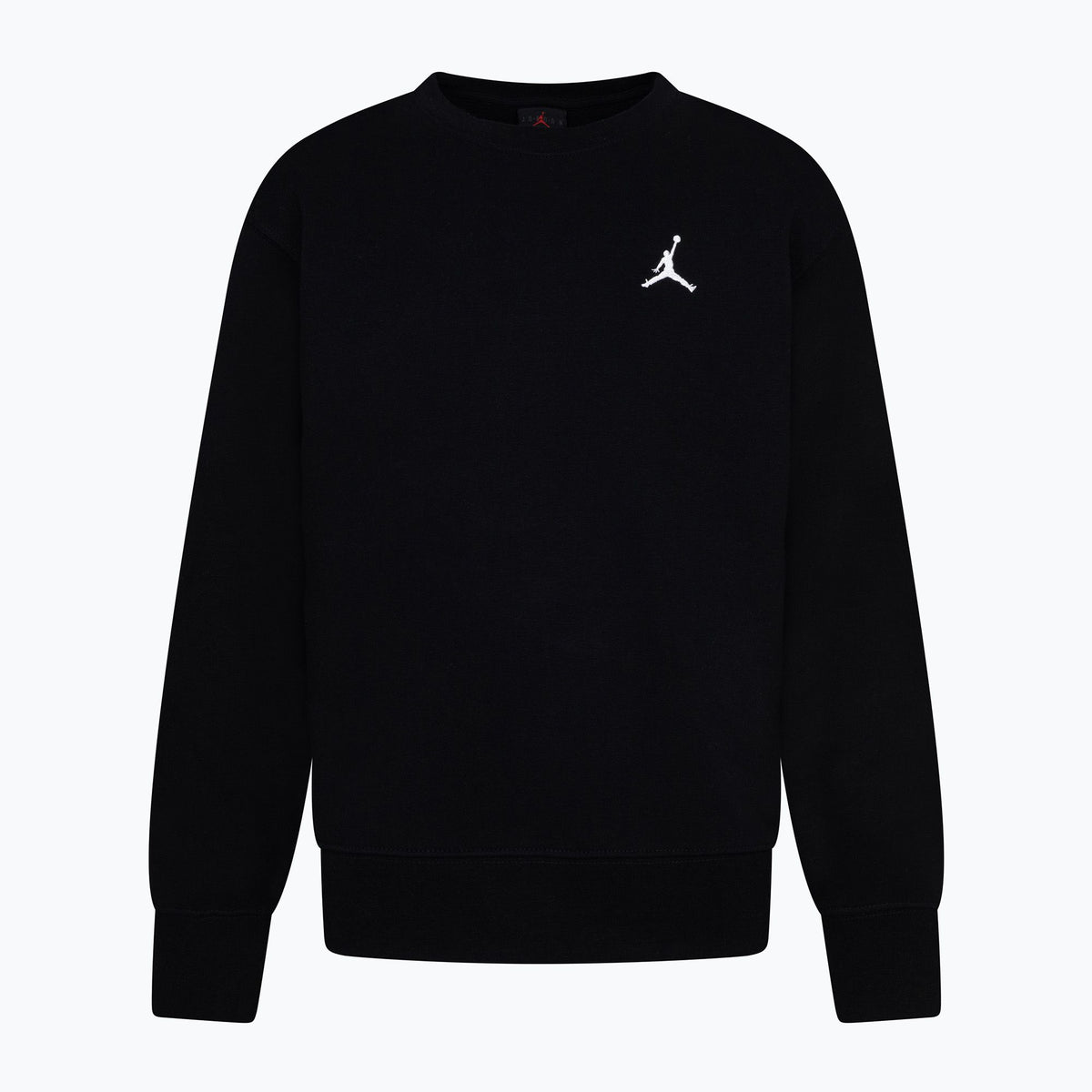 Felpa Brooklyn Fleece Essential - Nero