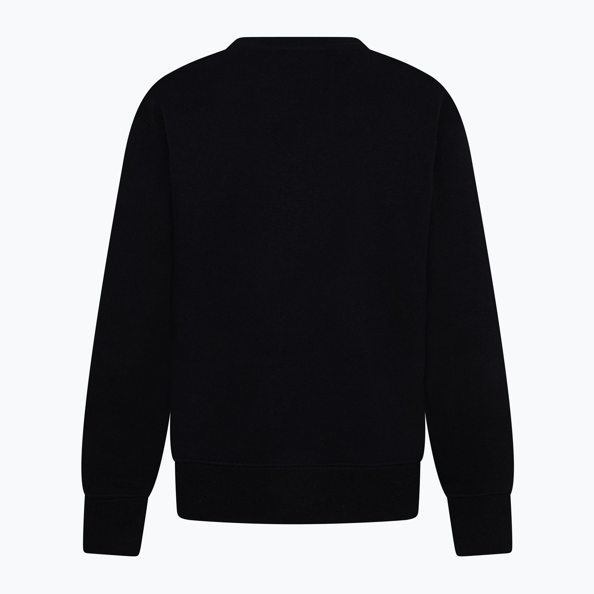 Felpa Brooklyn Fleece Essential - Nero