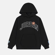 Jordan Felpa Dynasty Patch Nero